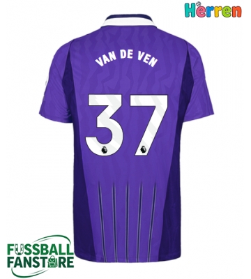 Tottenham Hotspur Micky van de Ven #37 Replik 3rd trikot 2026-27 Kurzarm